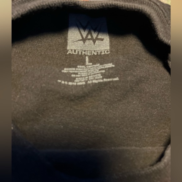 VINCE MCMAHON MUGSHOT T SHIRT - Picture 2 of 4